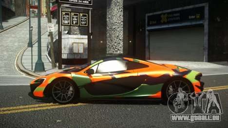 McLaren P1 Nahan S3 für GTA 4