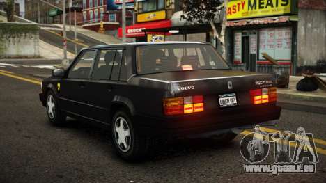 Volvo 740 Cuvfep pour GTA 4