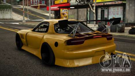 Mazda RX-7 Hotlosobu pour GTA 4