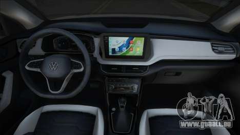 2026 Volkswagen Tharu XR 300TSi für GTA San Andreas