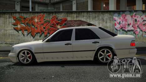 Mercedes-Benz W124 Zeupe pour GTA 4