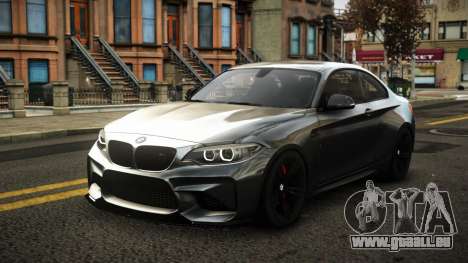 BMW M2 F87 Uqex für GTA 4