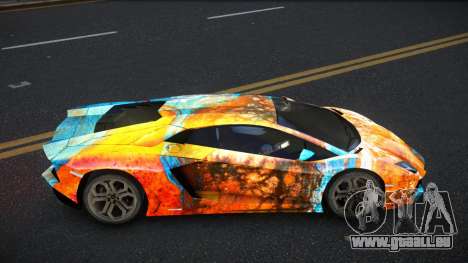 Lamborghini Aventador Anke S12 für GTA 4