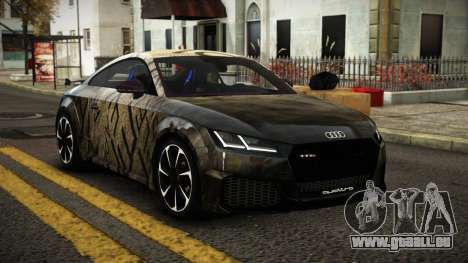 Audi TT Tyseca S5 pour GTA 4