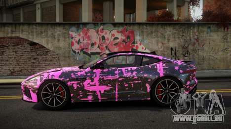 Jaguar F-Type Lymius S3 pour GTA 4