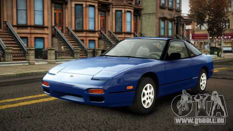 Nissan 240SX Upal pour GTA 4