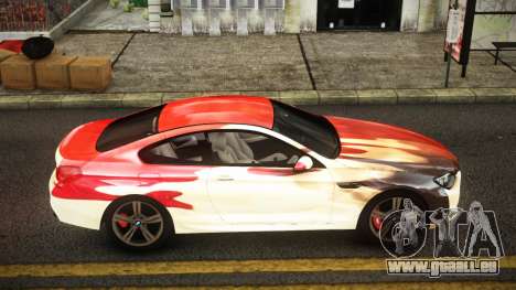 BMW M6 Naid S5 pour GTA 4