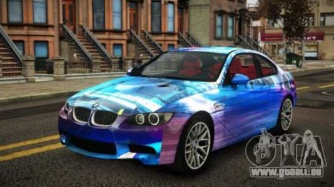 BMW M3 E92 Tojephia S14 pour GTA 4