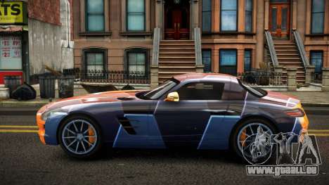 Mercedes-Benz SLS Lanlie S7 für GTA 4