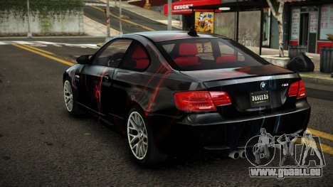 BMW M3 E92 Tojephia S7 pour GTA 4
