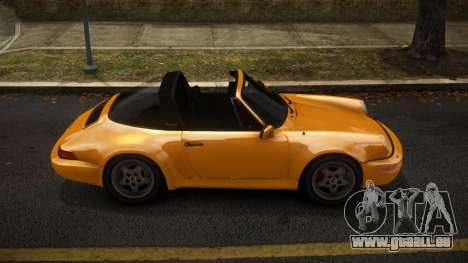 Porsche 911 Fiyruye pour GTA 4