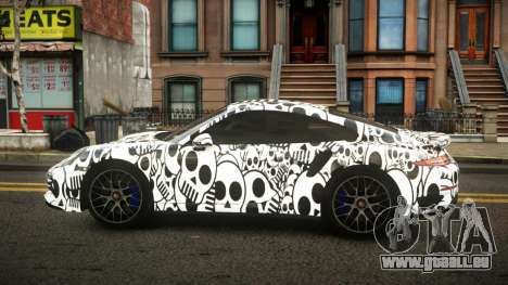 Porsche 911 Losnor S11 pour GTA 4