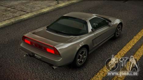 Honda NSX Weboq für GTA 4