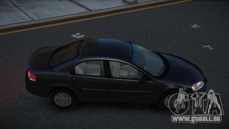 Chrysler Sebring Nijgoz für GTA 4