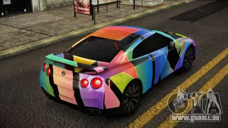 Nissan GT-R Tarjest S1 für GTA 4