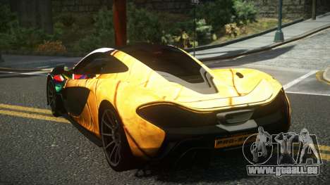 McLaren P1 Nahan S6 für GTA 4