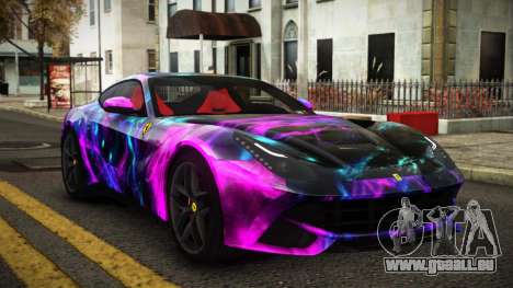 Ferrari F12 Tholesca S13 pour GTA 4
