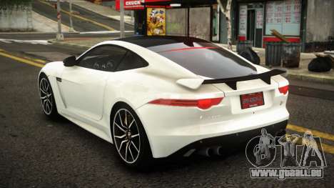 Jaguar F-Type Ciruyu pour GTA 4