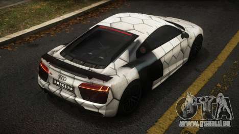 Audi R8 Ellaphel S11 pour GTA 4