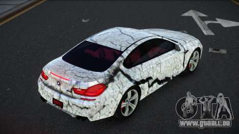 BMW M6 F13 Rajoid S12 für GTA 4