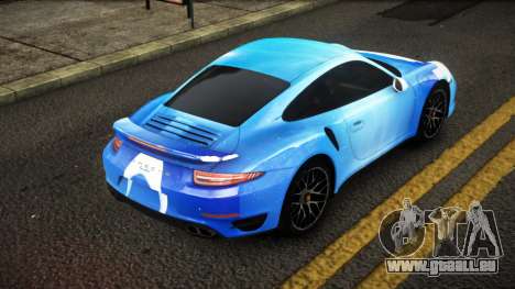 Porsche 911 Losnor S5 pour GTA 4