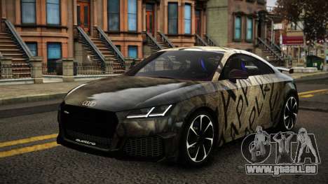 Audi TT Tyseca S5 pour GTA 4