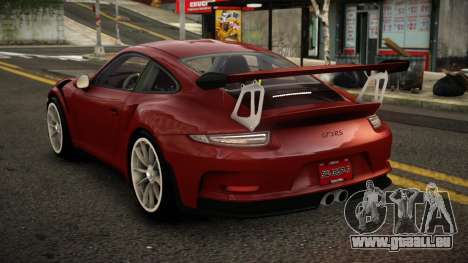 Porsche 911 Tisixuvi pour GTA 4