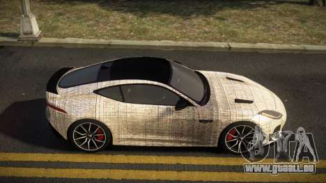 Jaguar F-Type Lymius S4 pour GTA 4