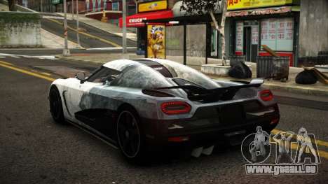 Koenigsegg Agera Caria S12 für GTA 4