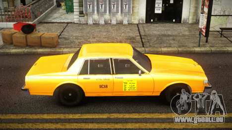 Chevrolet Caprice Classic Sulege pour GTA 4