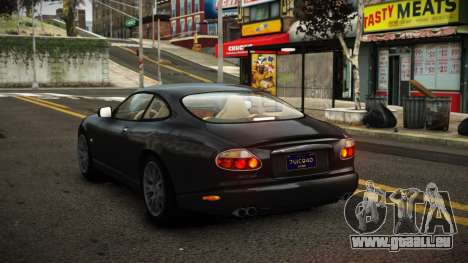 Jaguar XKR Uliw pour GTA 4