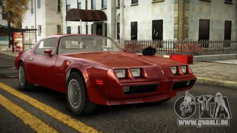 Porsche Trans AM Nara pour GTA 4
