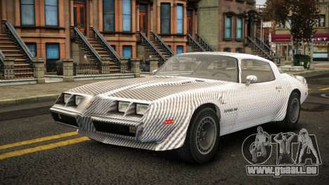 Porsche Trans AM Nara S8 pour GTA 4