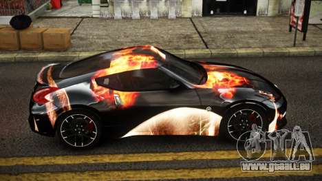 Nissan 370Z Joconen S11 pour GTA 4