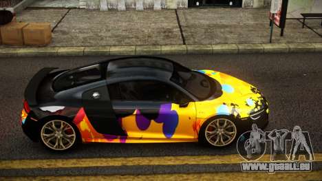 Audi R8 Negelly S5 pour GTA 4