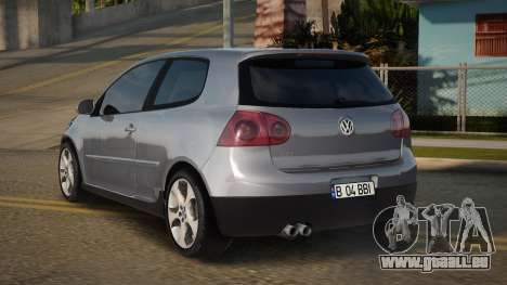 Volkswagen Golf 5 Namuca für GTA San Andreas