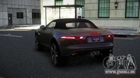 Jaguar F-Type Fani pour GTA 4