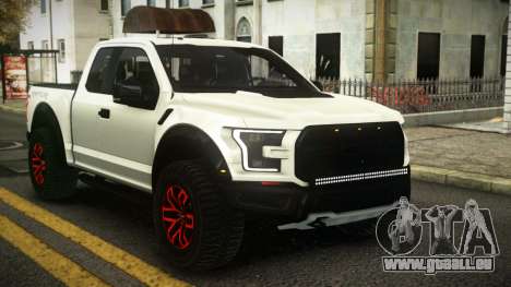 Ford F150 Robe pour GTA 4