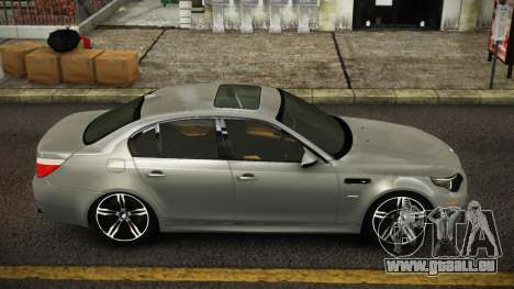 BMW M5 E60 Yelju pour GTA 4