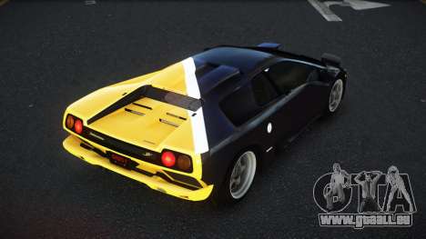 Lamborghini Diablo Leygel S7 für GTA 4