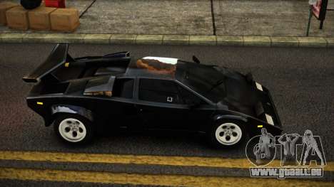 Lamborghini Countach Brier S13 pour GTA 4