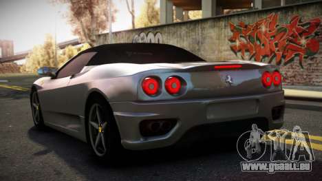 Ferrari 360 Ginu pour GTA 4