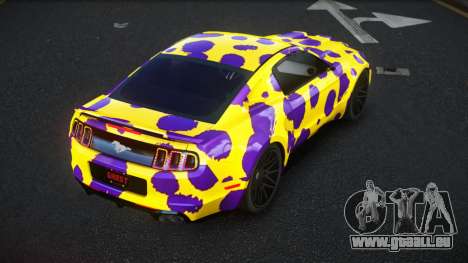 Ford Mustang Emidier S7 pour GTA 4