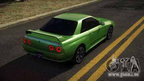Nissan Skyline R32 Gawuyen pour GTA 4