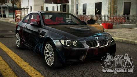 BMW M3 E92 Tojephia S7 pour GTA 4
