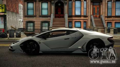 Lamborghini Centenario Zahbixox pour GTA 4