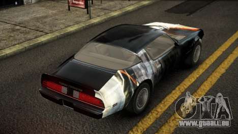 Porsche Trans AM Nara S3 pour GTA 4