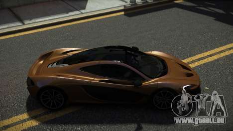 McLaren P1 Nahan für GTA 4