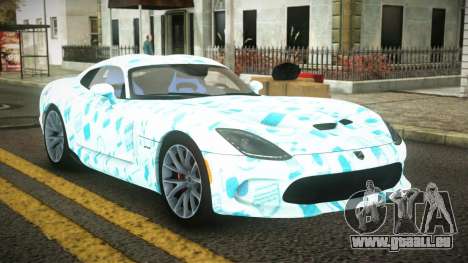 Dodge Viper Sarieron S3 für GTA 4