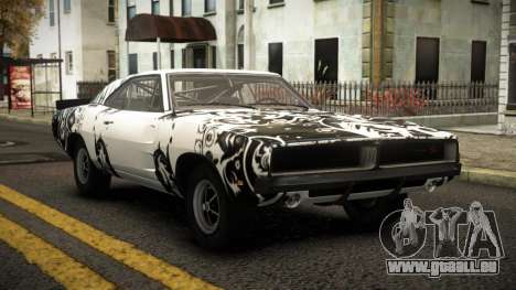 Dodge Charger Jesle S1 pour GTA 4